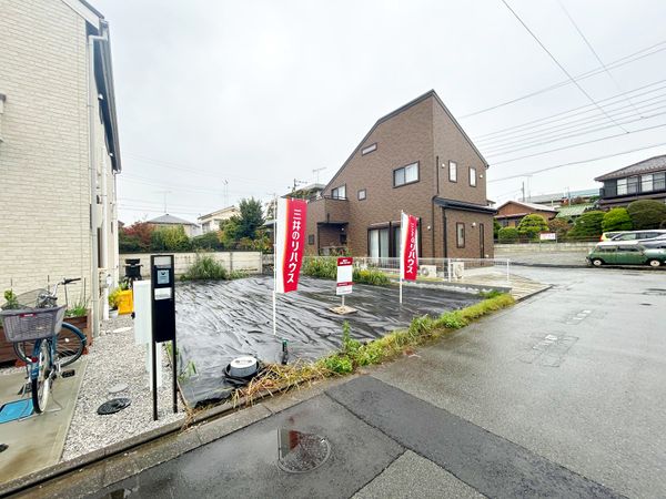 昭島市朝日町5丁目 土地 その他現地 昭島市朝日町5丁目 土地 その他現地