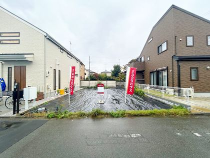 昭島市朝日町5丁目 土地 その他現地