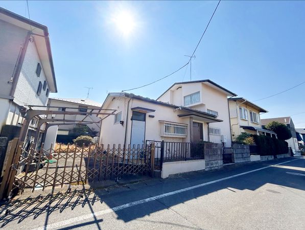 武蔵村山市三ツ藤1丁目 土地B 土地写真 武蔵村山市三ツ藤1丁目 土地B 土地写真