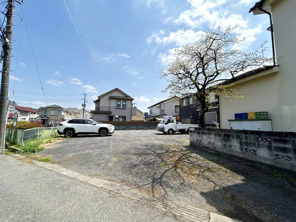 武蔵村山市中藤4丁目 土地 土地写真 武蔵村山市中藤4丁目 土地 土地写真