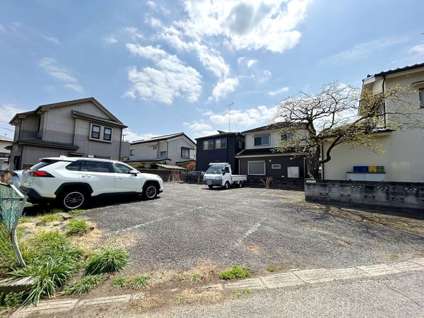 武蔵村山市中藤4丁目 土地 土地写真 武蔵村山市中藤4丁目 土地 土地写真