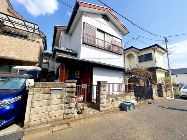 立川市一番町3丁目 土地 土地写真 立川市一番町3丁目 土地 土地写真