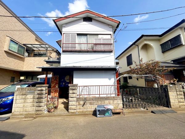 立川市一番町3丁目 土地 土地写真 立川市一番町3丁目 土地 土地写真