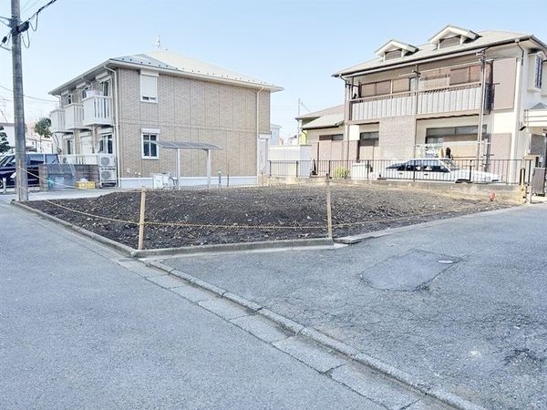 日野市新町1丁目 土地 土地写真 日野市新町1丁目 土地 土地写真
