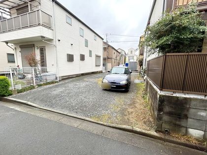 東大和市南街5丁目 土地 土地写真