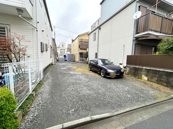 東大和市南街5丁目 土地 土地写真