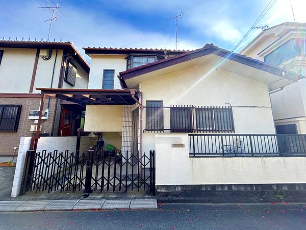 武蔵野市大南3丁目 土地 眺望 武蔵野市大南3丁目 土地 眺望