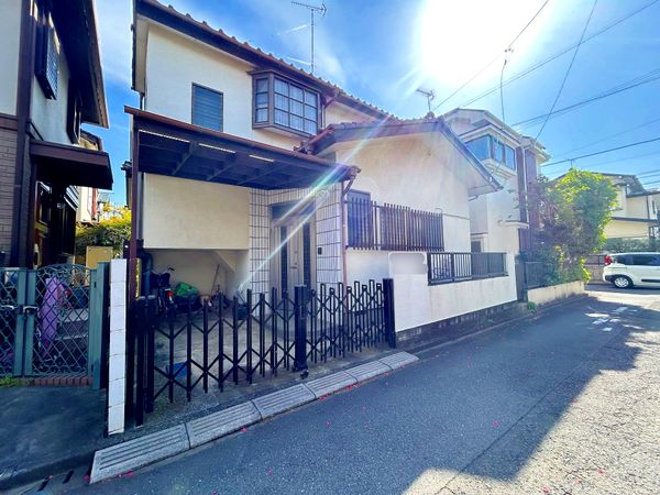 武蔵野市大南3丁目 土地 その他 武蔵野市大南3丁目 土地 その他