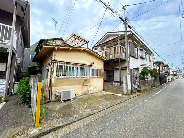 立川市高松町2丁目 土地 土地写真 立川市高松町2丁目 土地 土地写真