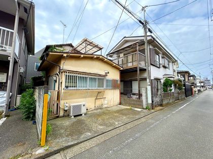 立川市高松町2丁目 土地 土地写真