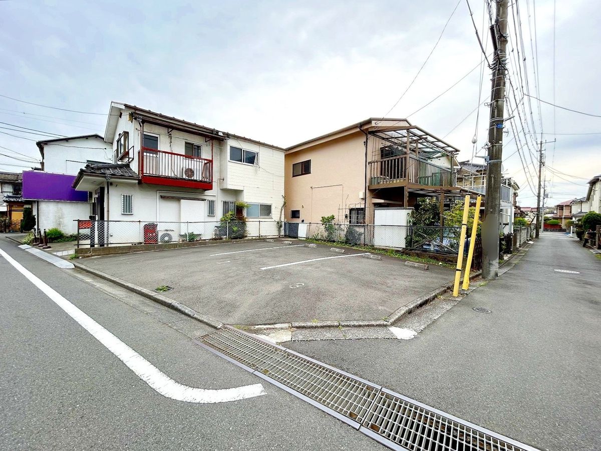 土地写真