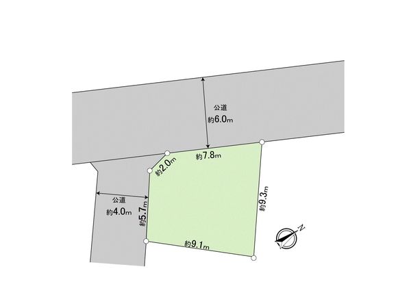 八王子市長房町 土地 その他 八王子市長房町 土地 その他