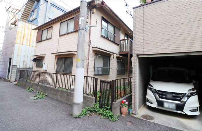 立川市錦町4丁目 土地 土地写真 土地写真