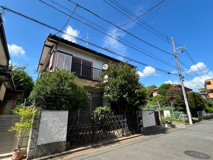 立川市幸町3丁目 土地 土地写真