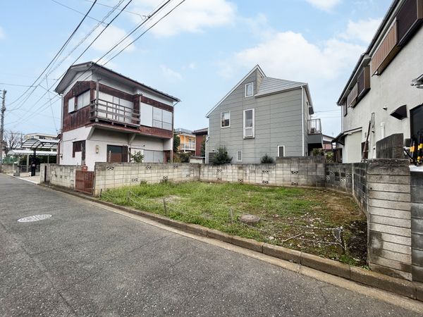 武蔵村山市大南4丁目 土地 土地写真 武蔵村山市大南4丁目 土地 土地写真