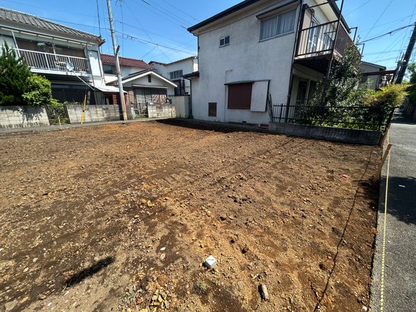 立川市曙町3丁目 土地 その他現地 立川市曙町3丁目 土地 その他現地