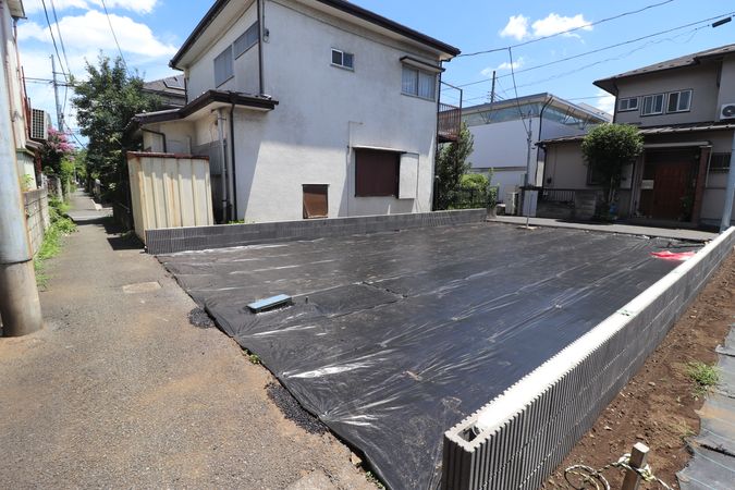 立川市曙町3丁目 土地 その他現地 立川市曙町3丁目 土地 その他現地