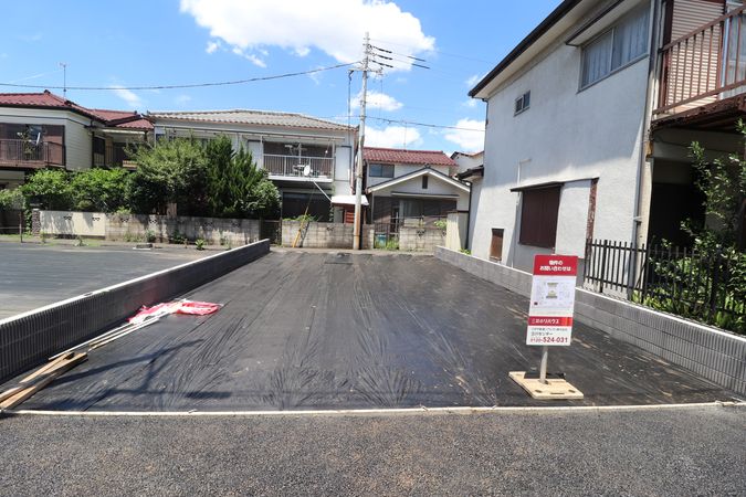 立川市曙町3丁目 土地 その他 立川市曙町3丁目 土地 その他