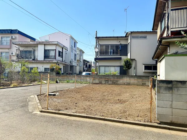 土地写真