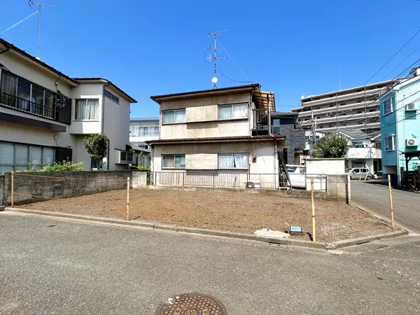 土地写真