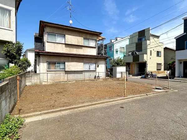 土地写真