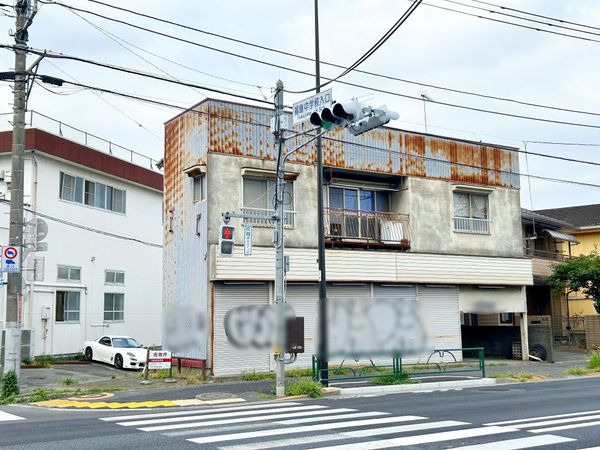昭島市福島町2丁目 土地 土地写真