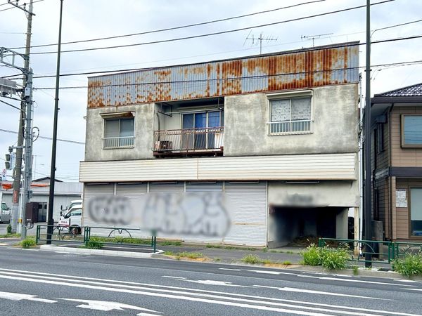 昭島市福島町2丁目 土地 土地写真