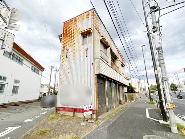 昭島市福島町2丁目 土地 土地写真 昭島市福島町2丁目 土地 土地写真