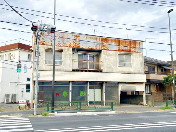 昭島市福島町2丁目 土地 土地写真 昭島市福島町2丁目 土地 土地写真