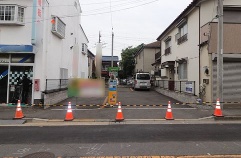 立川市栄町4丁目 土地 土地写真