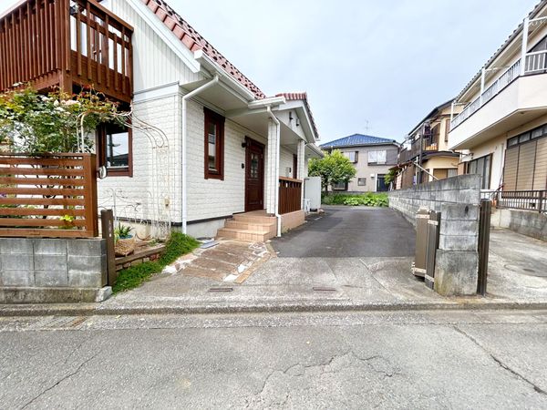 あきる野市野辺 土地1区画 土地写真 あきる野市野辺 土地1区画 土地写真