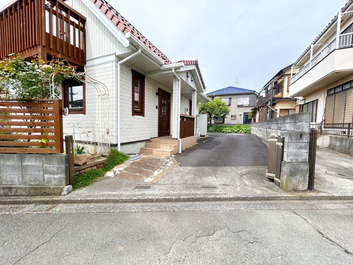 土地写真