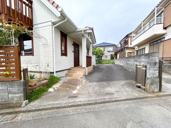 あきる野市野辺 土地2区画 土地写真 あきる野市野辺 土地2区画 土地写真