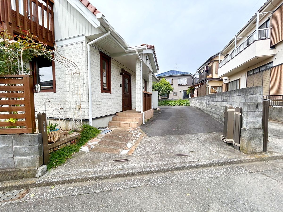 土地写真