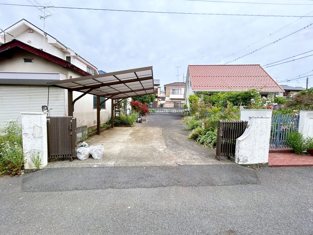 土地写真