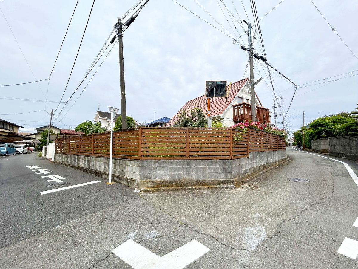 土地写真