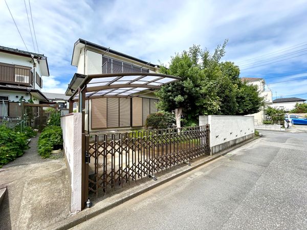 東大和市向原5丁目 土地 土地写真