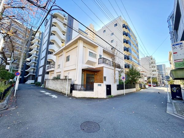 立川市錦町1丁目 土地 土地写真 立川市錦町1丁目 土地 土地写真