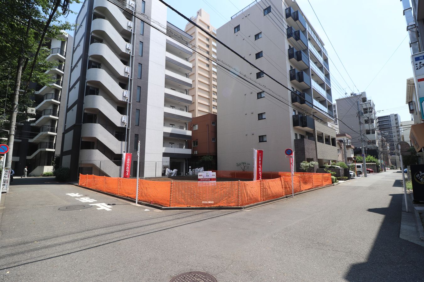 立川市錦町1丁目 土地 土地写真 土地写真