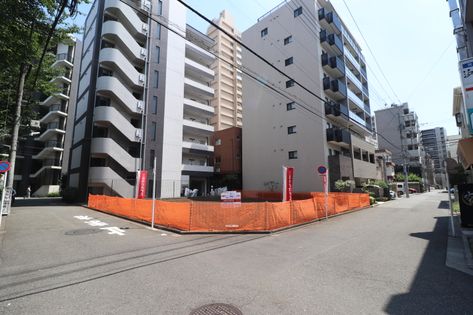 立川市錦町1丁目 土地 土地写真