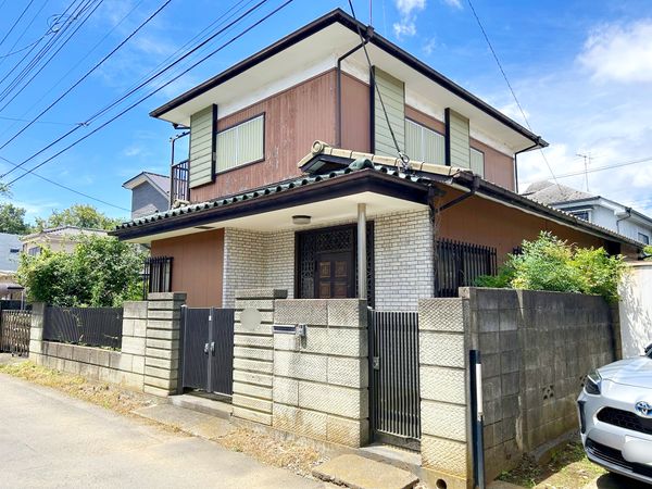 立川市幸町6丁目 土地 土地写真
