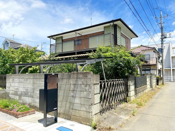 立川市幸町6丁目 土地 土地写真