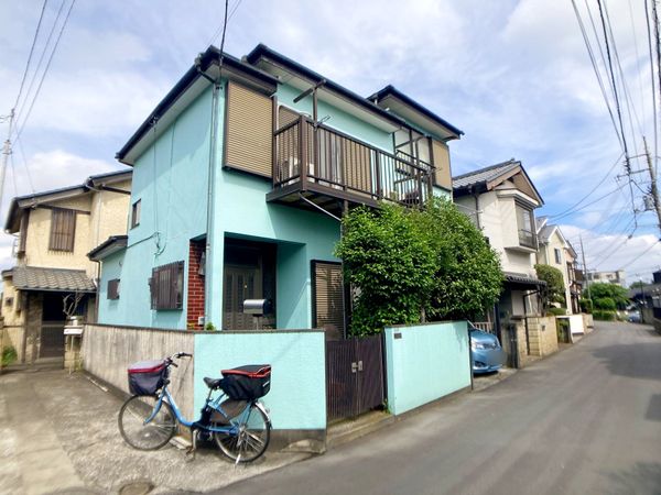 土地写真