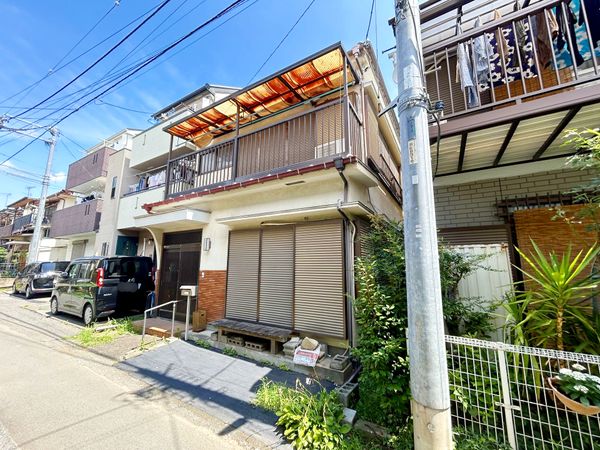 昭島市玉川町3丁目 土地 土地写真 昭島市玉川町3丁目 土地 土地写真