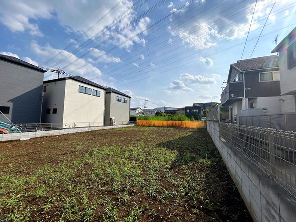 日野市旭が丘1丁目 1区画 土地写真 日野市旭が丘1丁目 1区画 土地写真