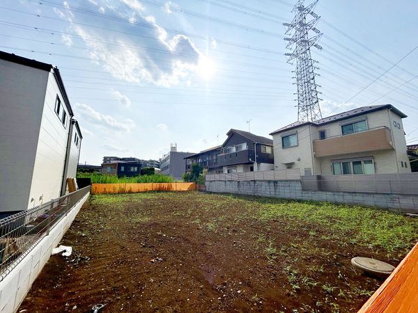 日野市旭が丘1丁目 2区画 眺望 日野市旭が丘1丁目 2区画 眺望