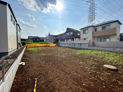日野市旭が丘1丁目 2区画 眺望