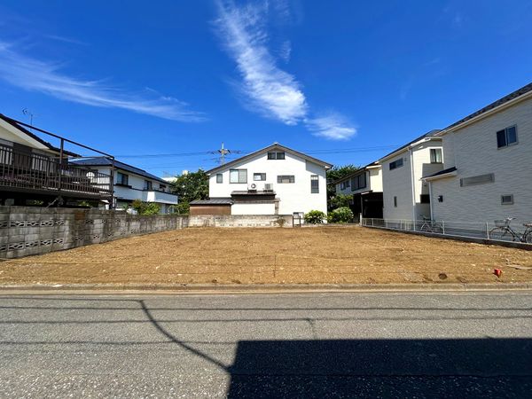 東大和市向原2丁目 新築戸建A号棟 外観 東大和市向原2丁目 新築戸建A号棟 外観