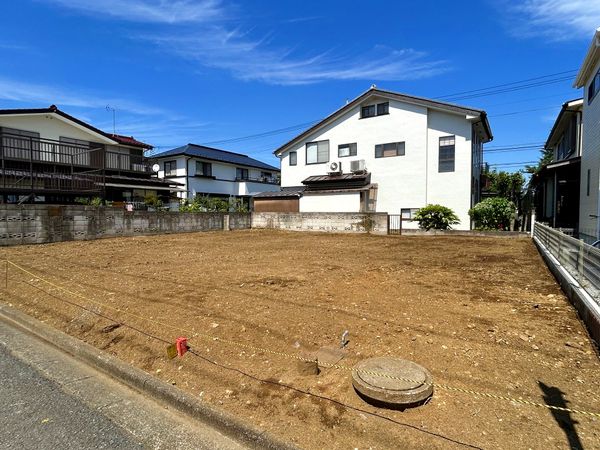 東大和市向原2丁目 新築戸建B号棟 外観 東大和市向原2丁目 新築戸建B号棟 外観