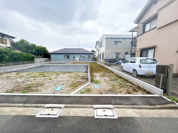 立川市錦町5丁目 新築戸建 外観 立川市錦町5丁目 新築戸建 外観